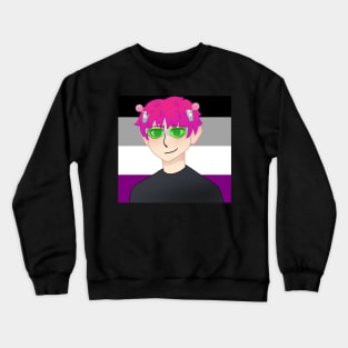 Saiki Ace Pride Crewneck Sweatshirt